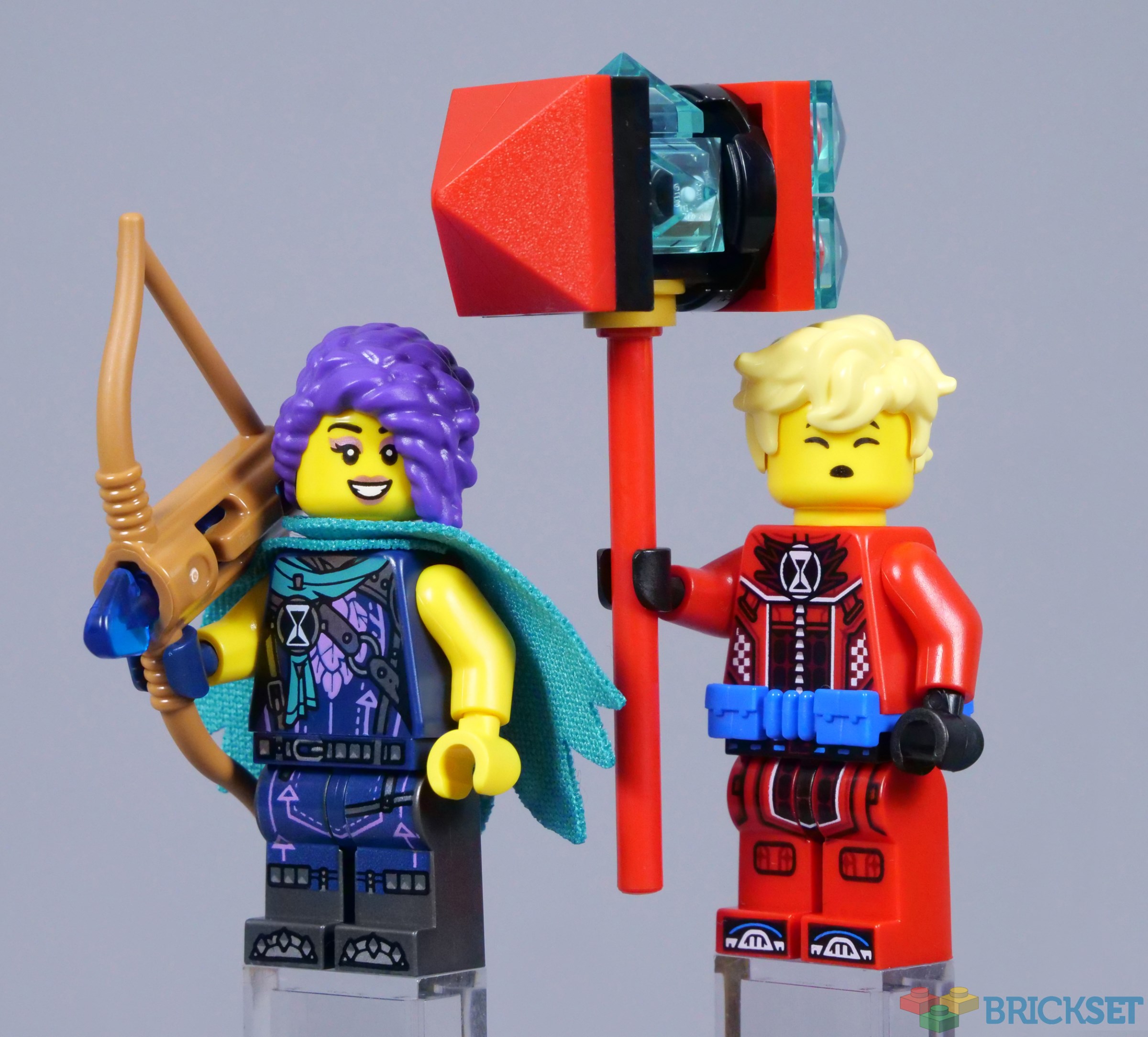 2口目 LEGO 71476 DREAMZzz Season 2 Night of the Never Witch Zoey